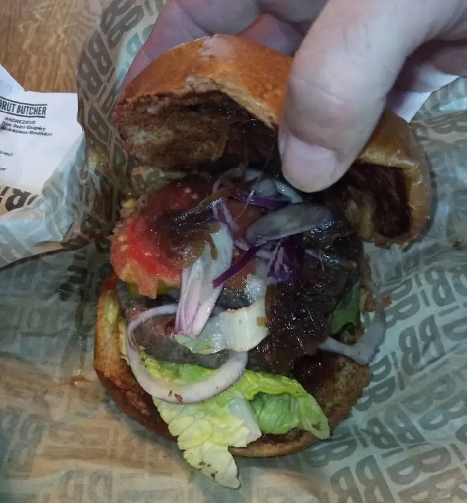 Menu_Brut Butcher - Le Fast Food du Boucher_Saint-Égrève_image_5