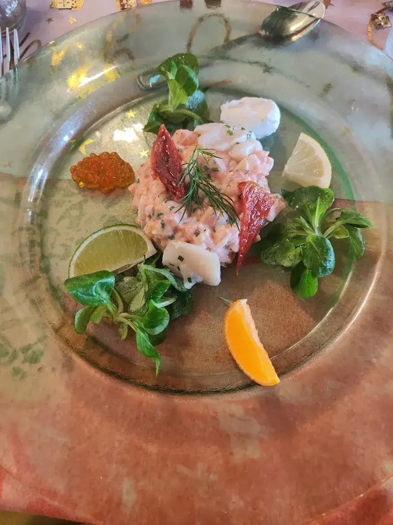 Menu_Chez Sylvain et Sylvie_Saint-Étienne-sur-Chalaronne_immagine_7