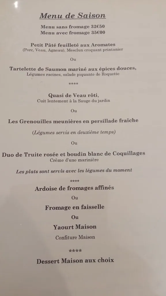Menu_Restaurant Rivollier_Aveize_image_1