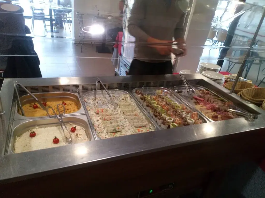 Maison des Pays de l'Ain restaurant in Saint-Étienne-du-Bois