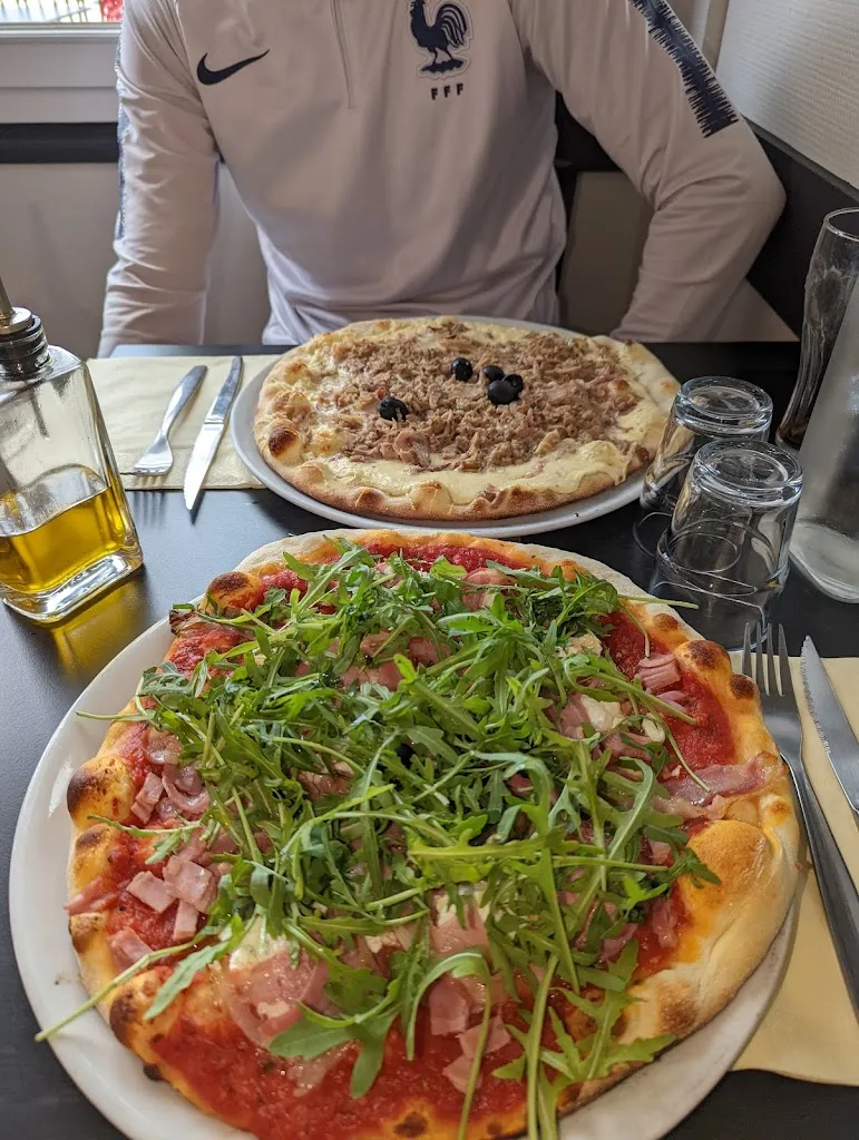 Menu_Pizzeria L'Originale_Saint-Étienne-du-Bois_immagine_8