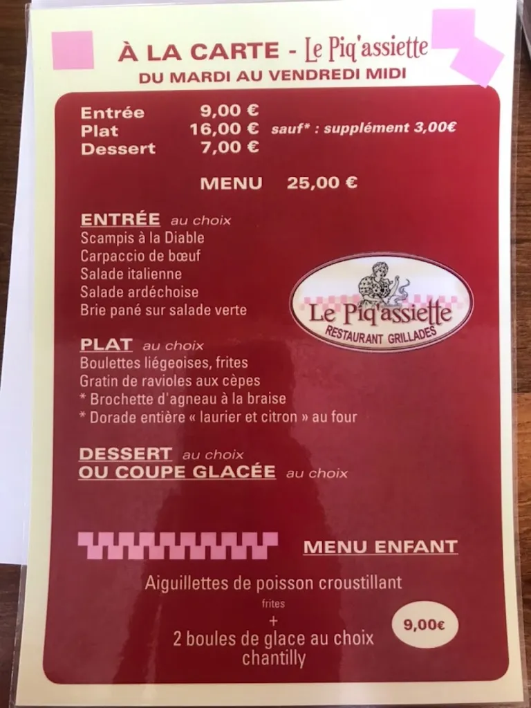 Menu_Le Piq'assiette_Saint-Étienne-de-Fontbellon_image_2