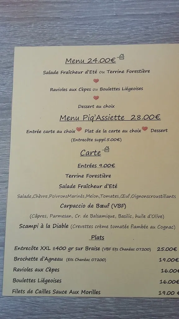 Menu_Le Piq'assiette_Saint-Étienne-de-Fontbellon_image_4