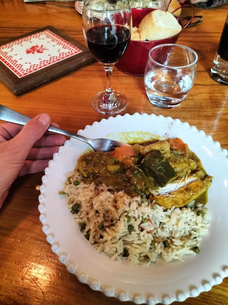 Laurence Castan_Le Piq'assiette_Saint-Étienne-de-Fontbellon_review