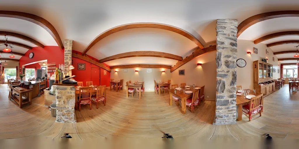 Le Piq'assiette restaurant in Saint-Étienne-de-Fontbellon