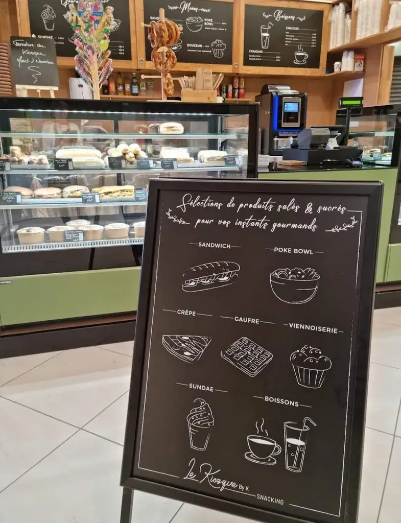 Menu_Le Kiosque By V_Saint-Étienne-de-Fontbellon_image_1