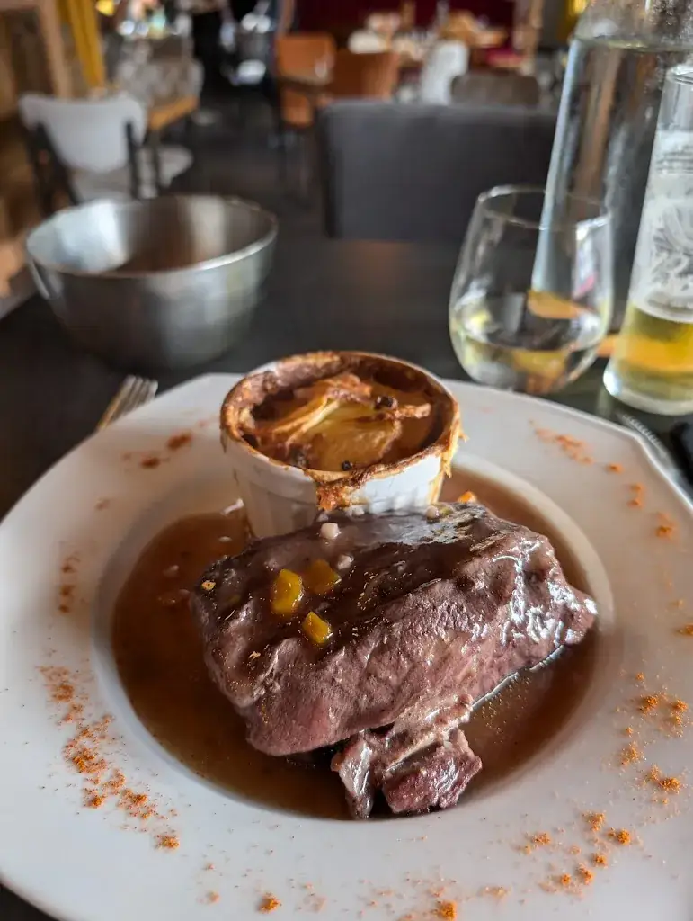 Menu_Auke-Land Bar/Restaurant_Sainte-Foy-l'Argentière_image_4