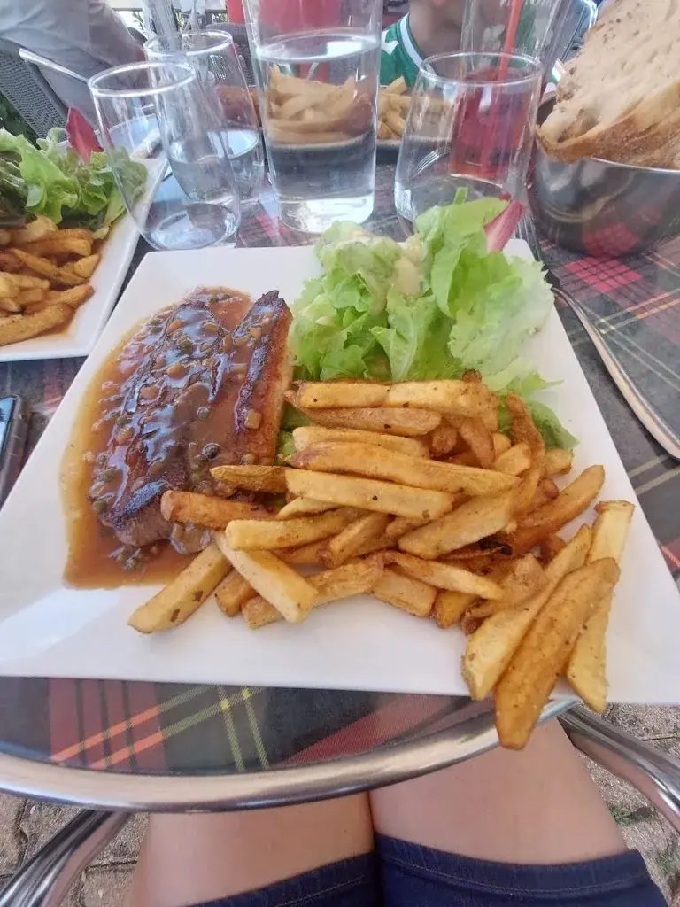 Menu_Auke-Land Bar/Restaurant_Sainte-Foy-l'Argentière_image_5