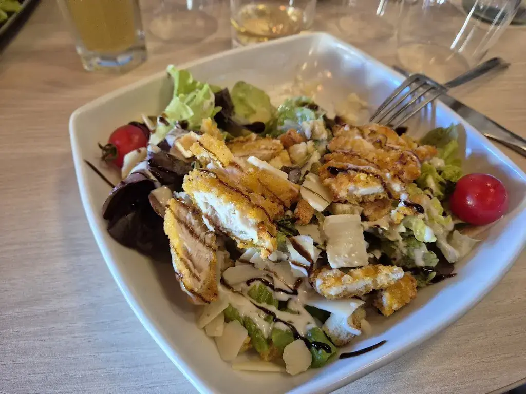 sophie Octrue_Auke-Land Bar/Restaurant_Sainte-Foy-l'Argentière_review