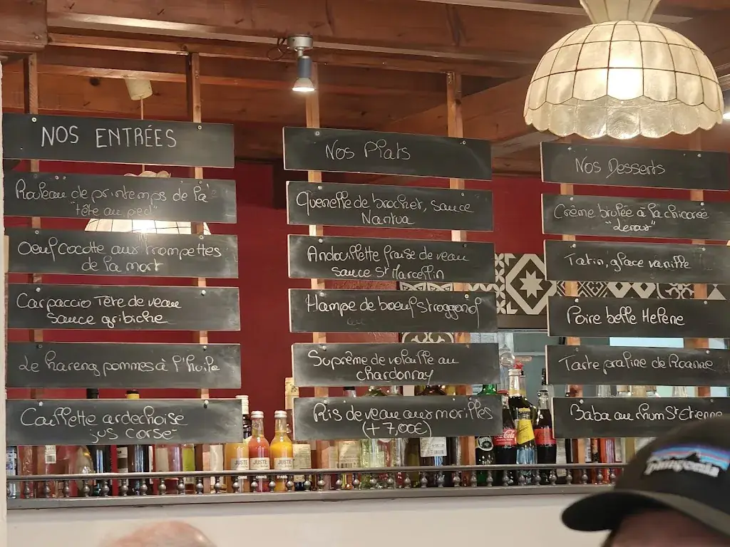 Menu_Corne d'Aurochs_Saint-Étienne_image_1