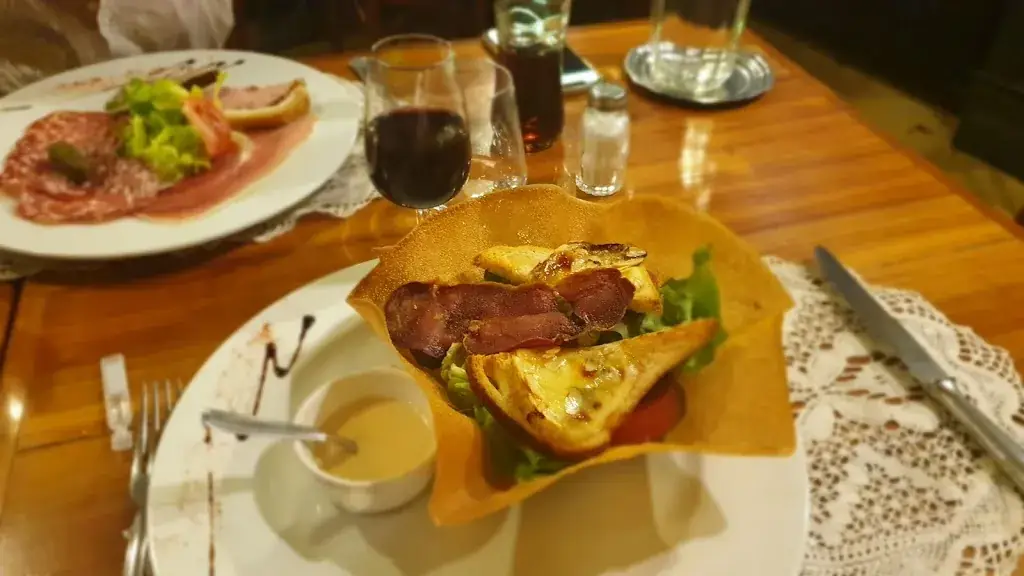 Daniel kim_Corne d'Aurochs_Saint-Étienne_review