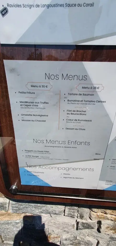 Menu_Le Plein Sud_Saint-Étienne-de-Cuines_image_2