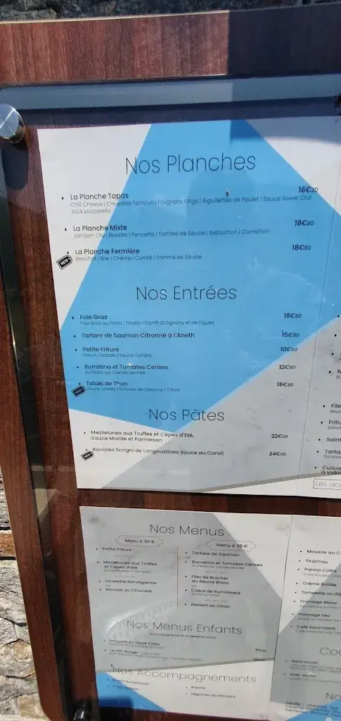 Menu_Le Plein Sud_Saint-Étienne-de-Cuines_image_3