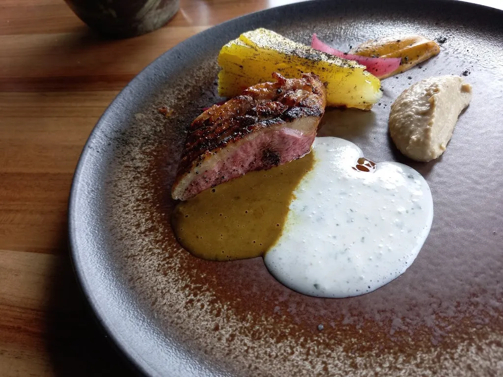 Menü_Le Clocher des Pères_Saint-Martin-sur-la-Chambre_Bild_7