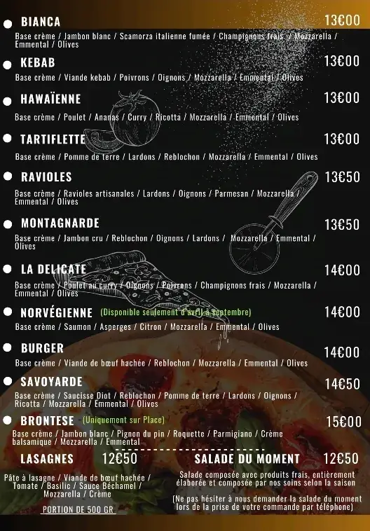 Menu_L'Escale Gourmande_Saint-Avre_image_2