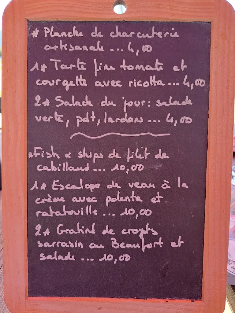 Menu_Auberge du chaussy_Tour-en-Maurienne_image_1