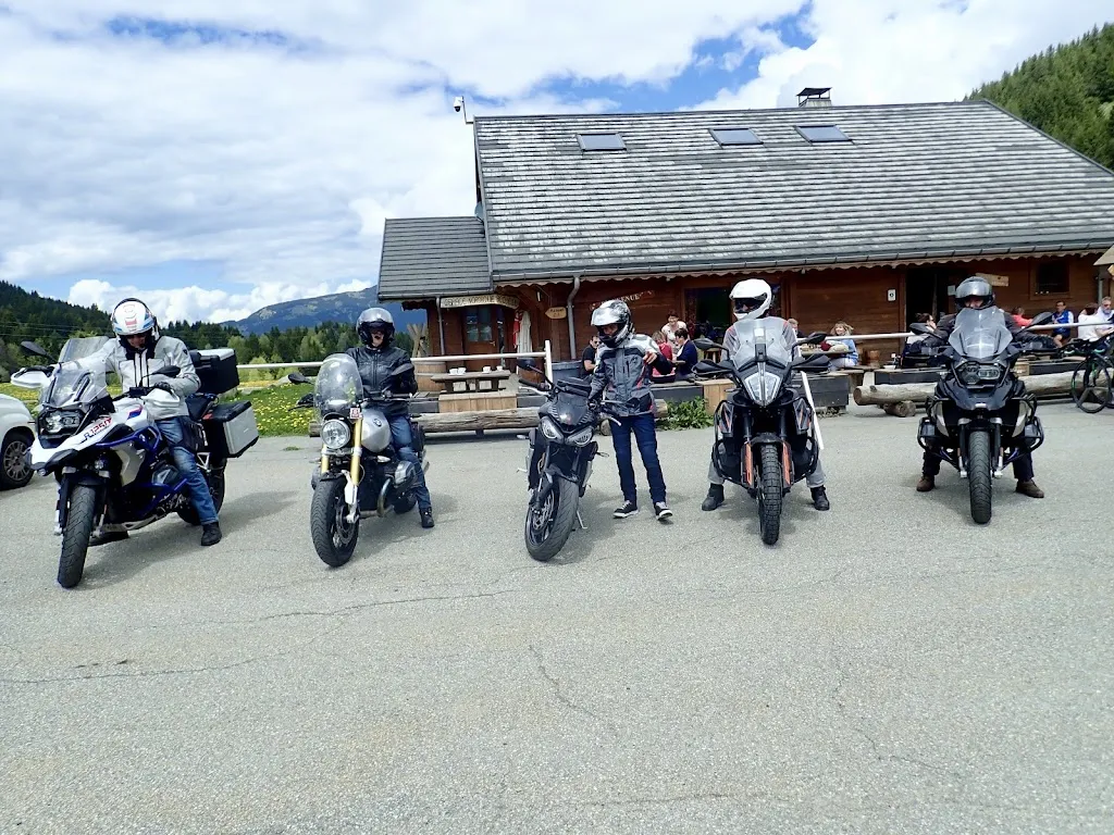 CHRISTOPHE breynat_Auberge du chaussy_Tour-en-Maurienne_review