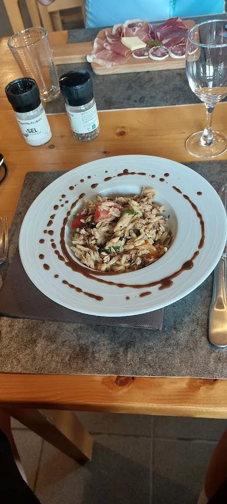 Eric Nadal_Auberge du chaussy_Tour-en-Maurienne_review