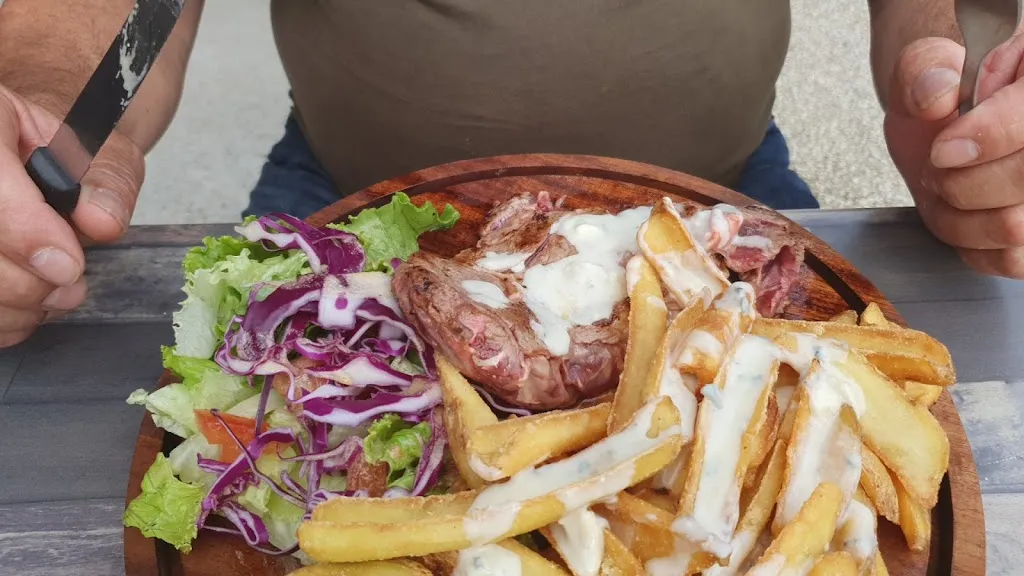 Menu_Le Bistrot Des Blondes_Saint-Félicien_image_4