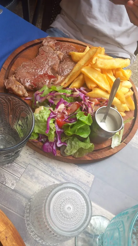 Menu_Le Bistrot Des Blondes_Saint-Félicien_image_6