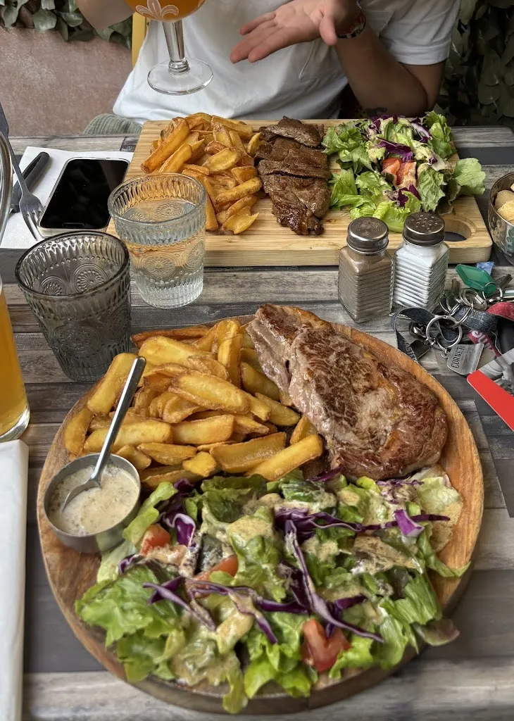 Marie Van Overmeere_Le Bistrot Des Blondes_Saint-Félicien_review