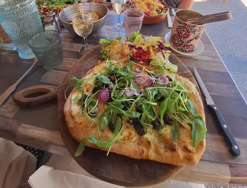 Anne Guiard_Le Bistrot Des Blondes_Saint-Félicien_review