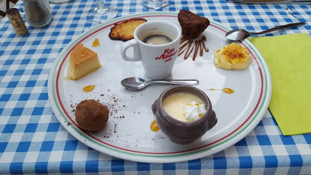 Menu_Auberge de Saint Félicien_Saint-Félicien_image_7