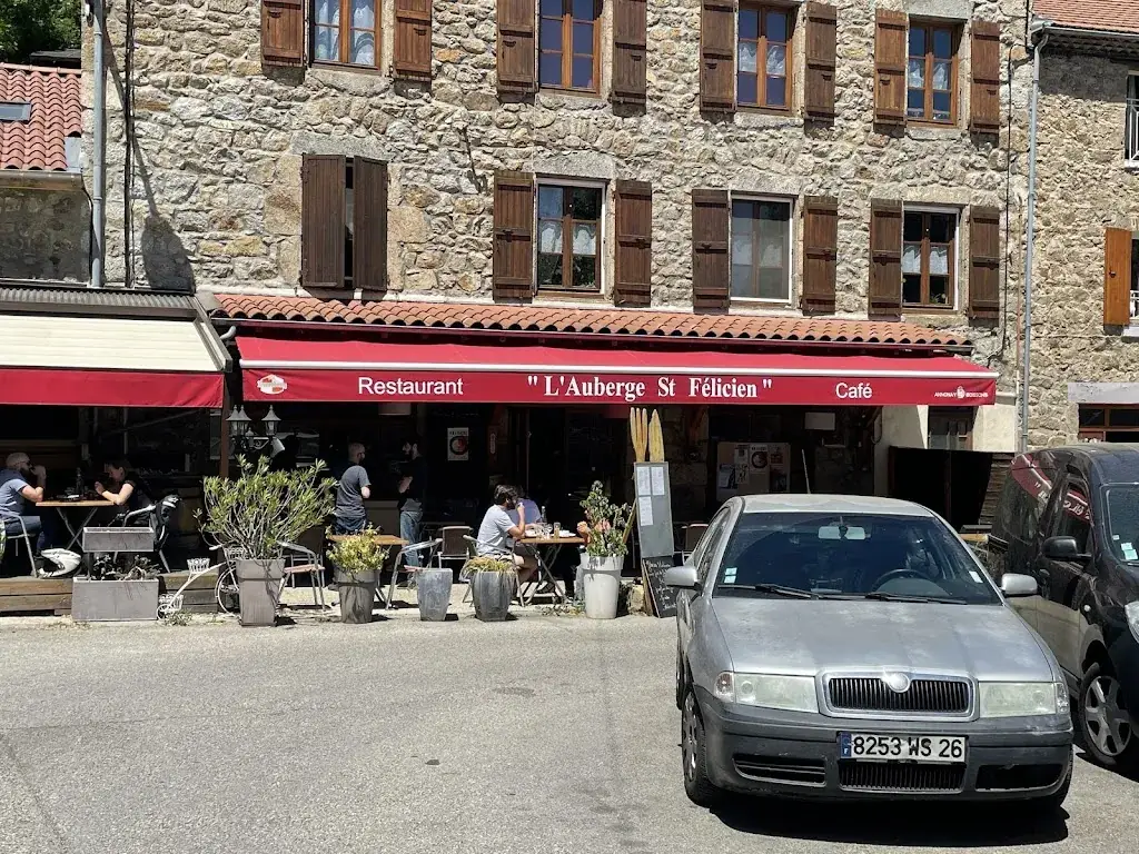 Béatrice Rossat_Auberge de Saint Félicien_Saint-Félicien_review