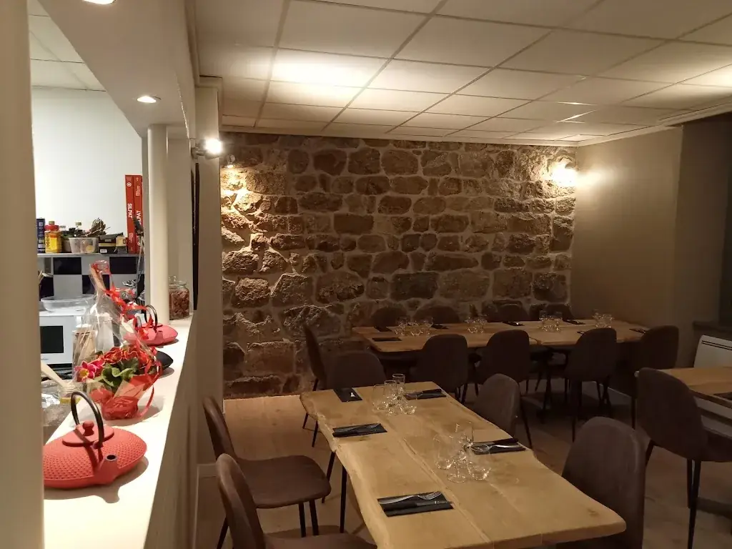 L'ANTRE-DEUX ristorante a Saint-Félicien