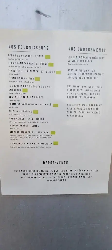 Menu_Brasserie Longue Vie_Saint-Félicien_image_4