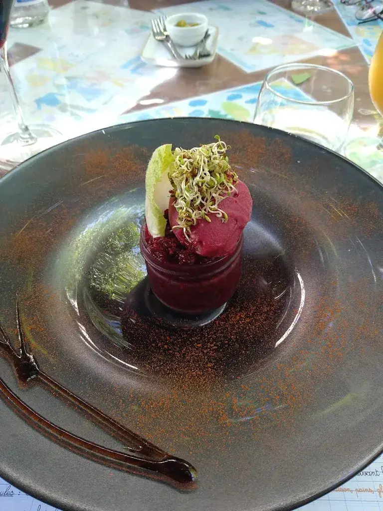 Menu_LA RECRE à Vaudevant NORD Ardèche (on n'est pas aux Vans, on est DANS LE NORD ARDECHE !!!!!!!_Vaudevant_image_8