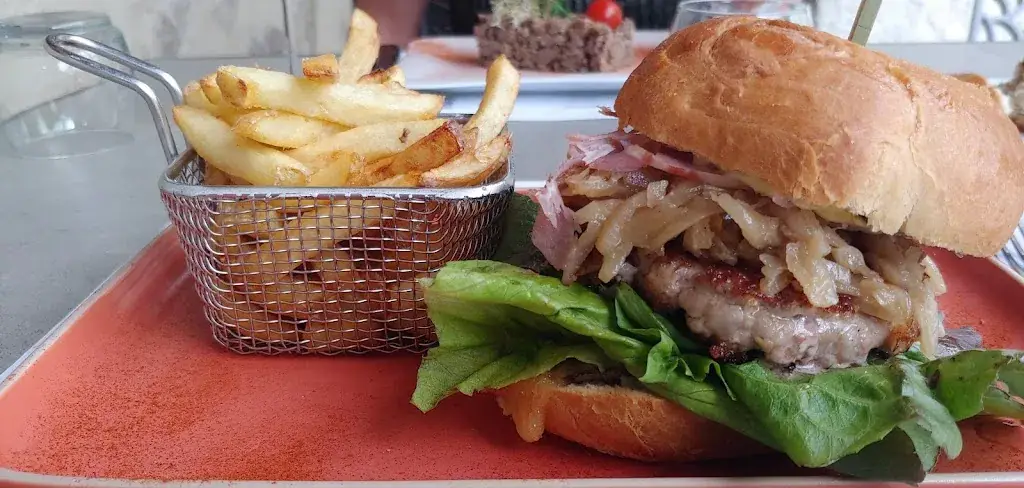 Menu_LA RECRE à Vaudevant NORD Ardèche (on n'est pas aux Vans, on est DANS LE NORD ARDECHE !!!!!!!_Vaudevant_image_9