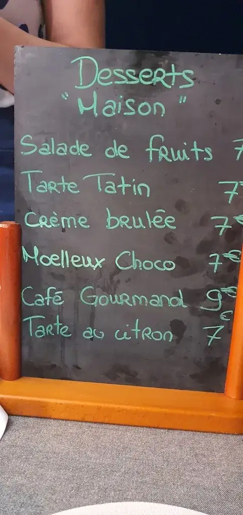 Menu_LA VILLA MARINE_Saint-Cyr-sur-Mer_image_4