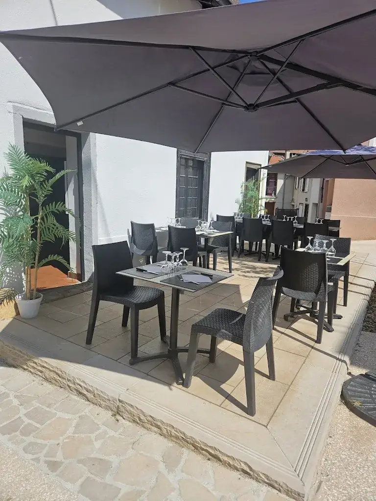 L'auberge Restaurant in Sainte-Foy-l'Argentière