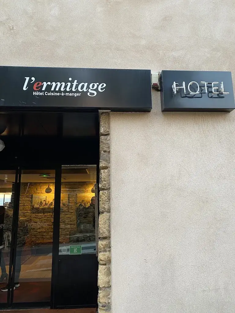 samer radi_Restaurant L'Ermitage Cuisine à Manger_Saint-Cyr-au-Mont-d'Or_review