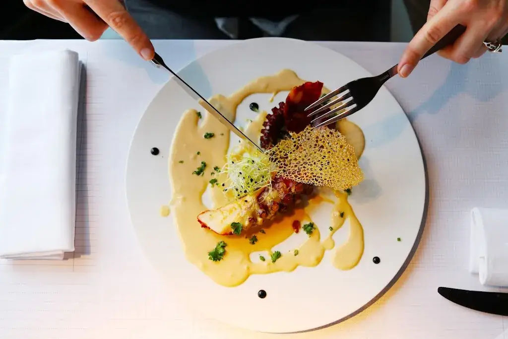 Restaurant L'Ermitage Cuisine à Manger_Saint-Cyr-au-Mont-d'Or_slider_image_3