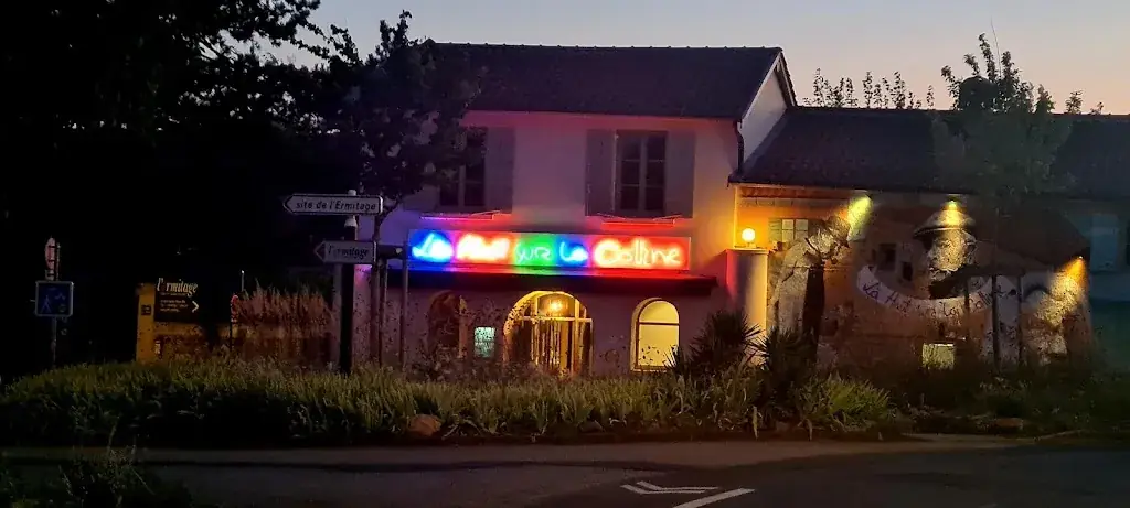 Greg Prickril_Là-Haut sur la Colline_Saint-Cyr-au-Mont-d'Or_review