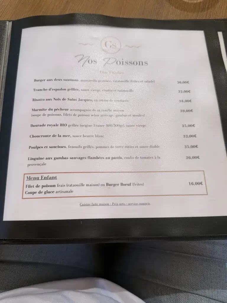 Menu_Le Grain de Sable_Saint-Cyr-sur-Mer_image_1