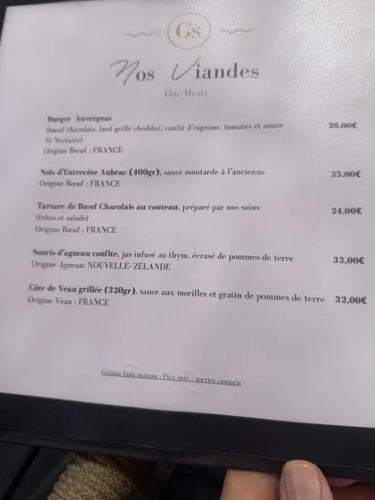 Menu_Le Grain de Sable_Saint-Cyr-sur-Mer_image_2