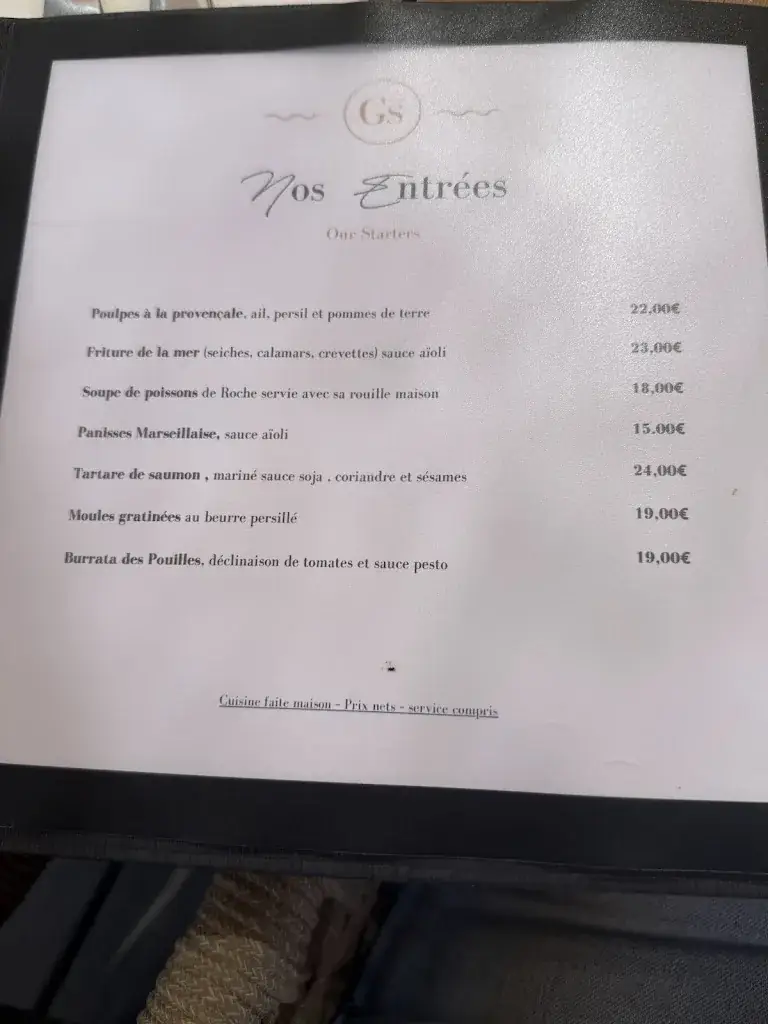 Menu_Le Grain de Sable_Saint-Cyr-sur-Mer_image_4