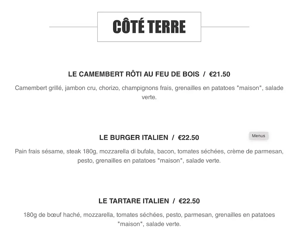 Menu_Le RestÔ_Saint-Cyr-sur-Mer_image_2