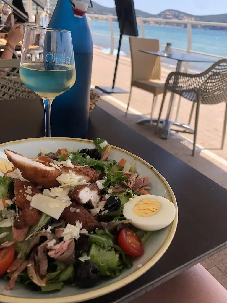 Gab D_Le RestÔ_Saint-Cyr-sur-Mer_review