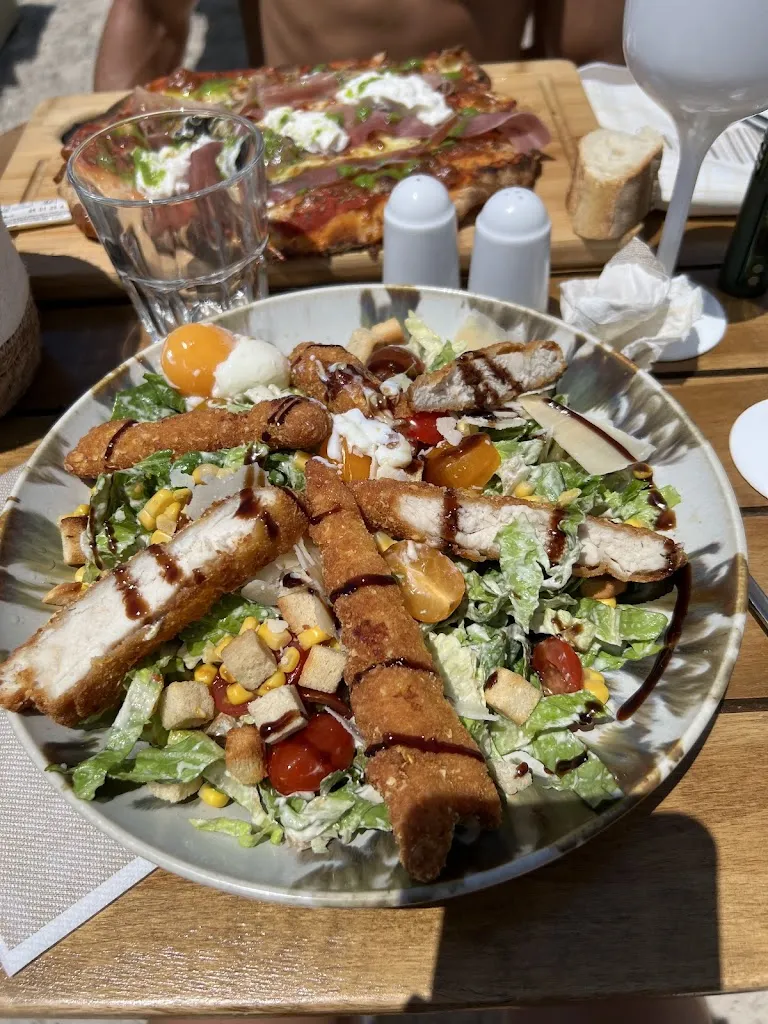 Menü_Le 10 Plage - restaurant, plage privée_Saint-Cyr-sur-Mer_Bild_4