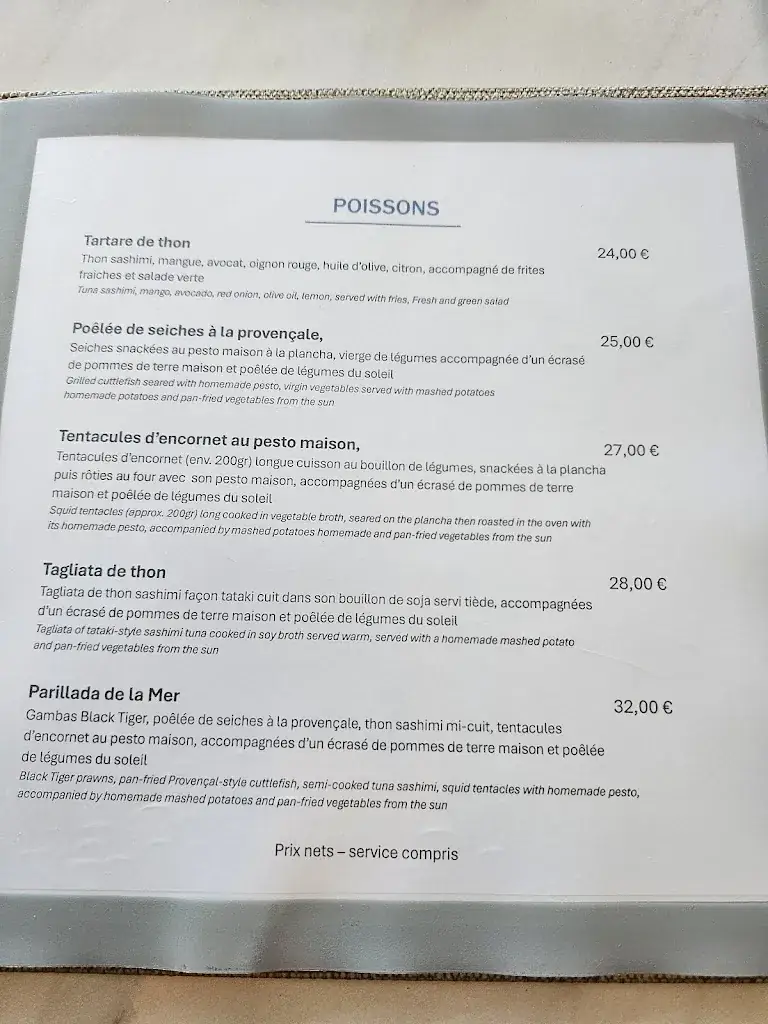 Menu_L'Albatros_Saint-Cyr-sur-Mer_image_2