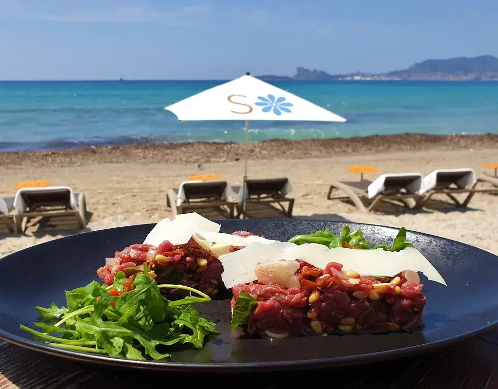 Menu_La plage de Sophie_Saint-Cyr-sur-Mer_image_2
