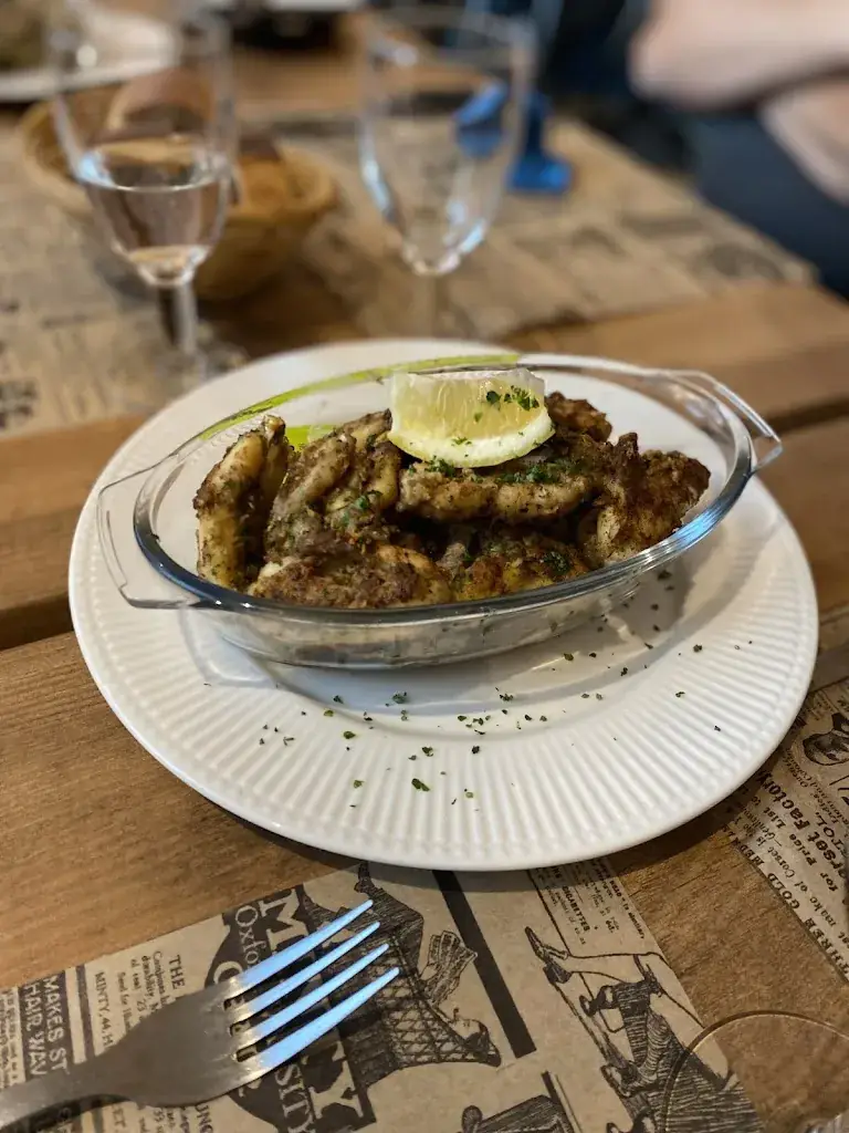 Kyle Layton_Au P'tit Resto_Saint-Félix_review