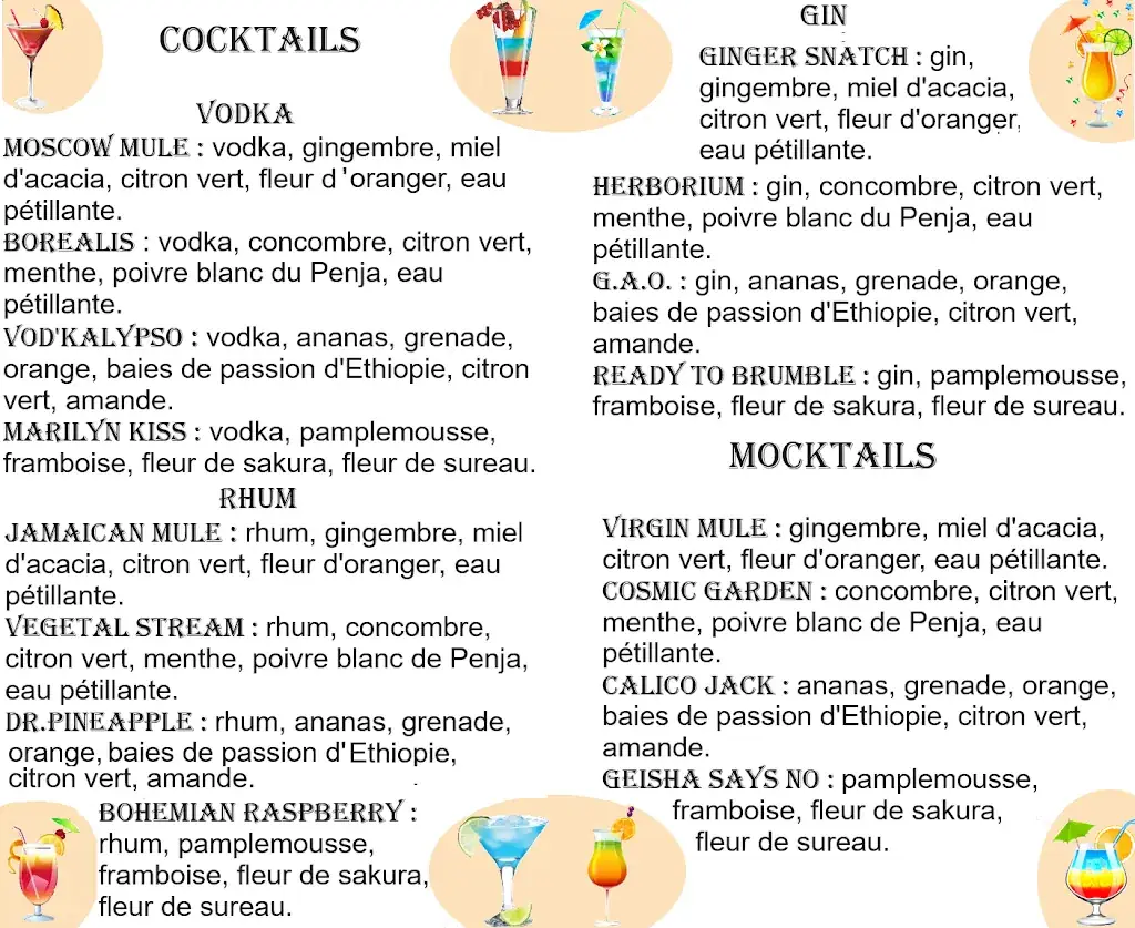 Menu_Le Saint Felix_Saint-Félix-de-Villadeix_image_1