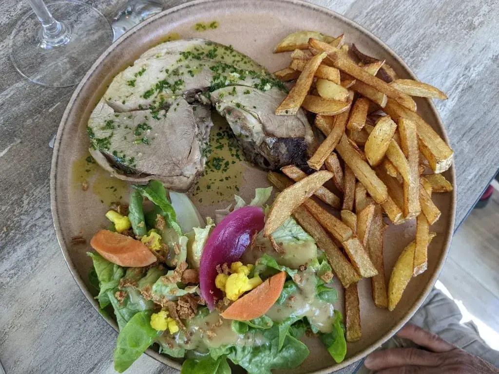 Menü_Lac de Lenclas_Saint-Félix-Lauragais_Bild_4