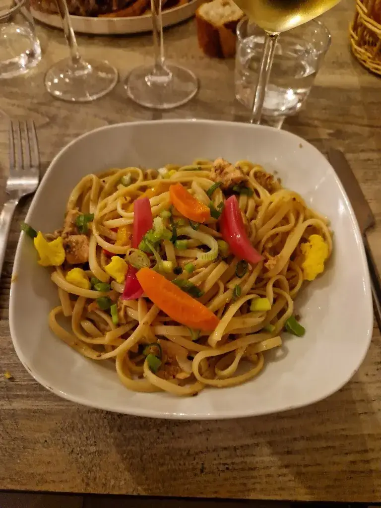 Menü_Lac de Lenclas_Saint-Félix-Lauragais_Bild_6