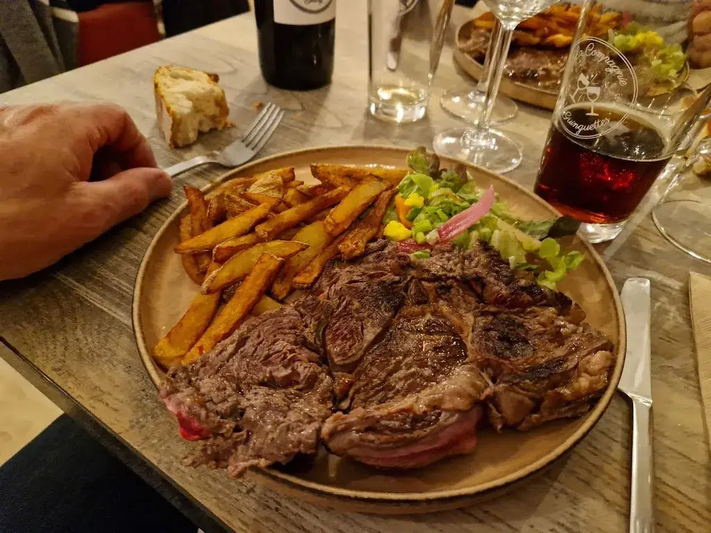 Menü_Lac de Lenclas_Saint-Félix-Lauragais_Bild_7